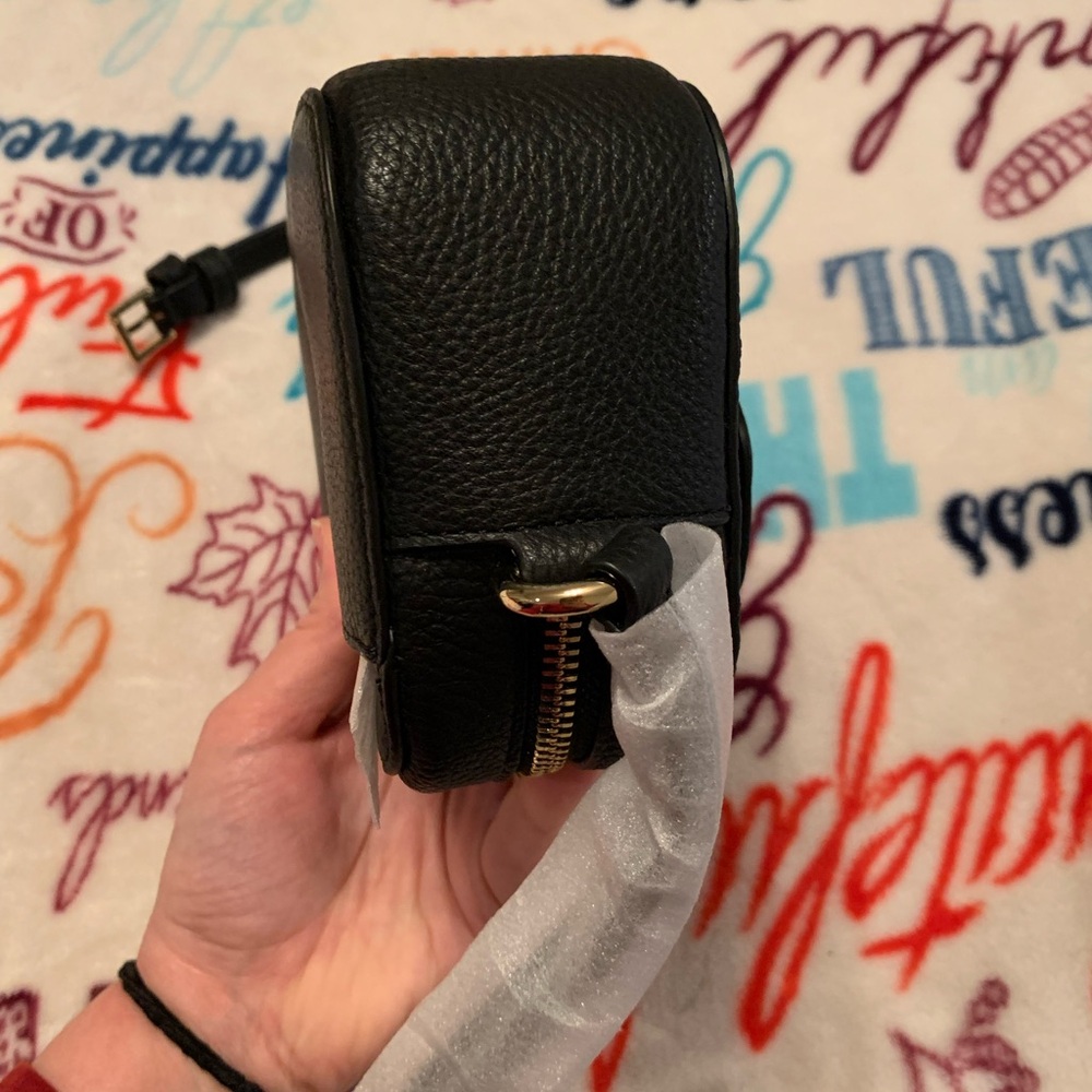 Kate Spade Black Crossbody Bag. NWOT. - Picture 9 of 16